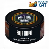 Табак Must Have Sour Tropic (Кислый Тропический Коктейль) 125г